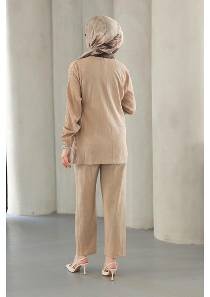 Bağlama Detaylı Takım Vizon indirimleri