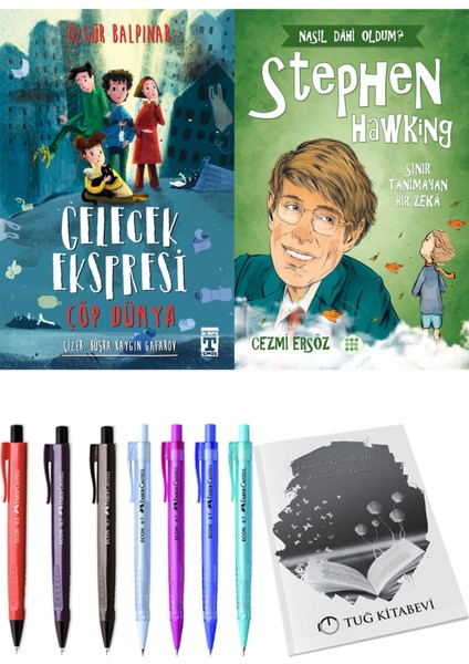 Gelecek Ekspresi Çöp Dünya ve Stephen Hawking Sınır Tanımayan Bir Zeka