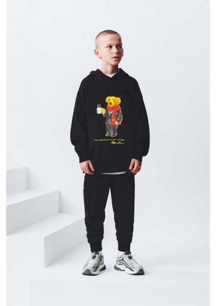 Polo Bear Kapişonlu Sweat modelleri