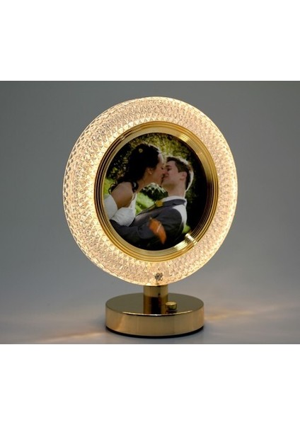 Ledli Sihirli Ayna Çerceve Model 2