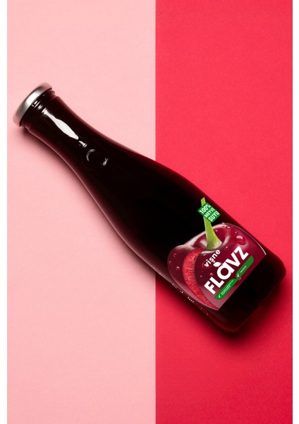 %100 Vişne Suyu 640 ml