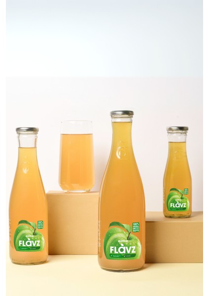 Sıkma Elma Suyu 250 ml fırsatları