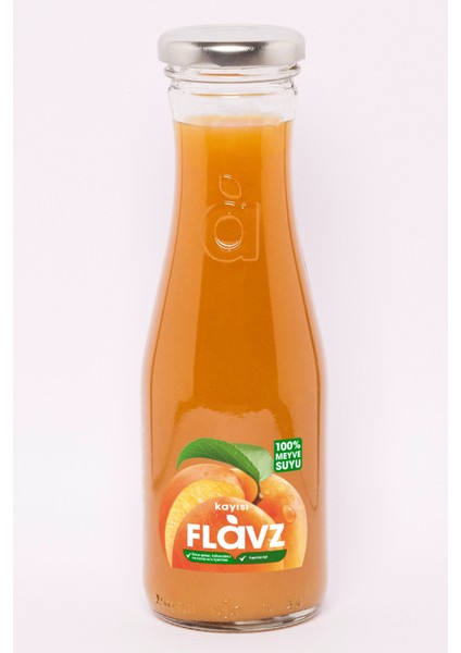 Kayısı Suyu 250 ml