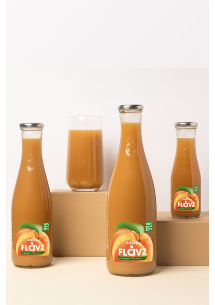Kayısı Suyu 250 ml