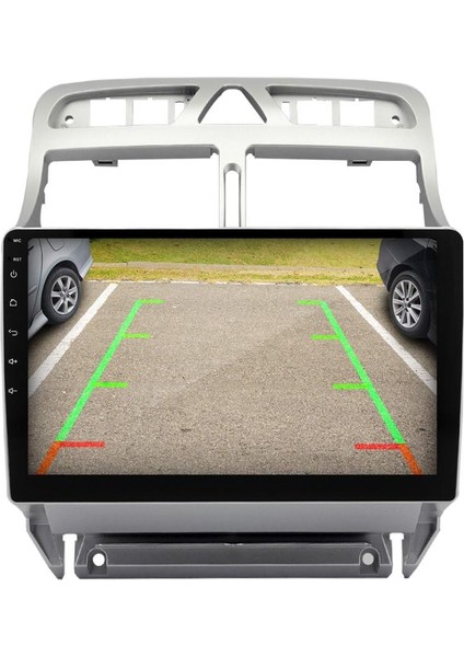 Peugeot 307 Android Multimedya Sistemi (2001-2008) For-X 6/128 fırsatları