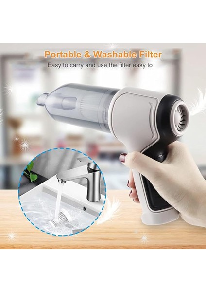 Air Blower Araba Süpürgesi indirimleri