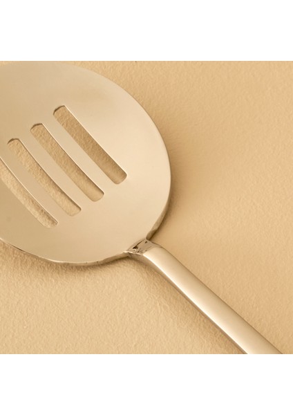 Siena 5 Parça Servis Seti Silver