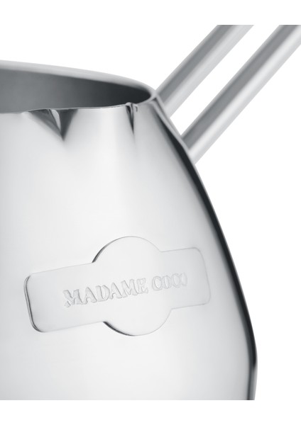 Minerva Cezve - Çelik - 355 ml