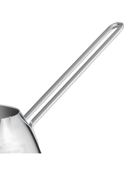 Minerva Cezve - Çelik - 355 ml