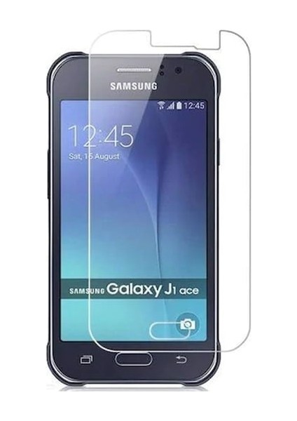 Samsung J1 2016 Uyumlu 9h Cam Ekran Koruyucu