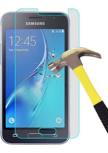 Samsung J1 2016 Uyumlu 9h Cam Ekran Koruyucu fiyatları
