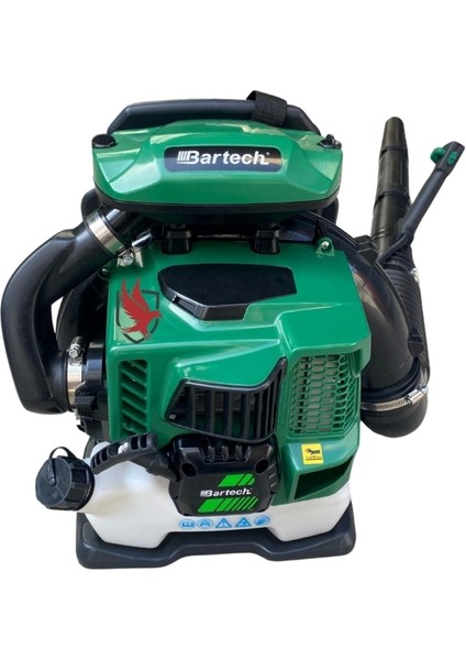 EB800 Benzinli Yaprak Üfleme Makinesi 3.2 Hp