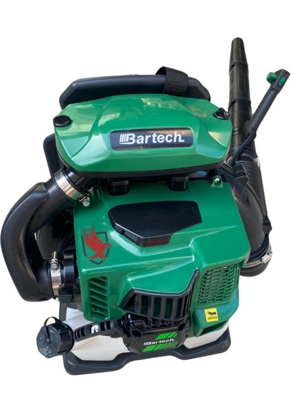 EB800 Benzinli Yaprak Üfleme Makinesi 3.2 Hp