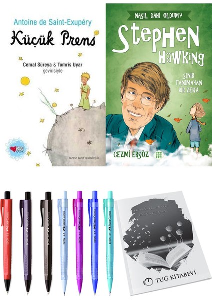 Küçük Prens ve Stephen Hawking Sınır Tanımayan Bir Zeka