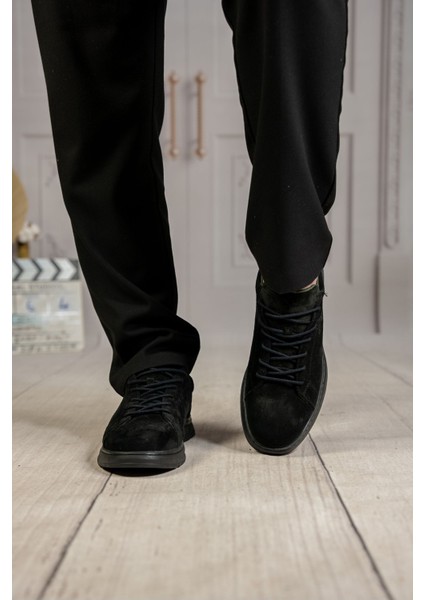 Erkek Süet Bağcıklı Ayakkabı modelleri