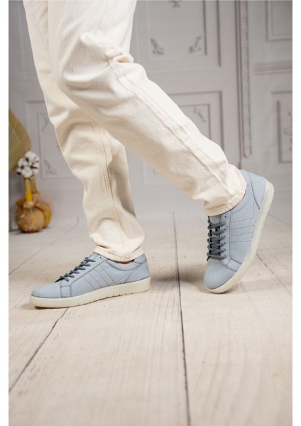 Erkek Nubuk Deri Ayakkabı