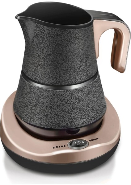 Premium Közde Türk Kahve Makinası