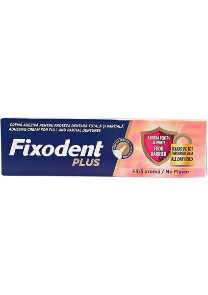 Complete Plus Gıda Bariyeri 40G