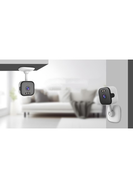 A cme O-Kam 3031 Mini İç Mekan Wifi Camera modelleri