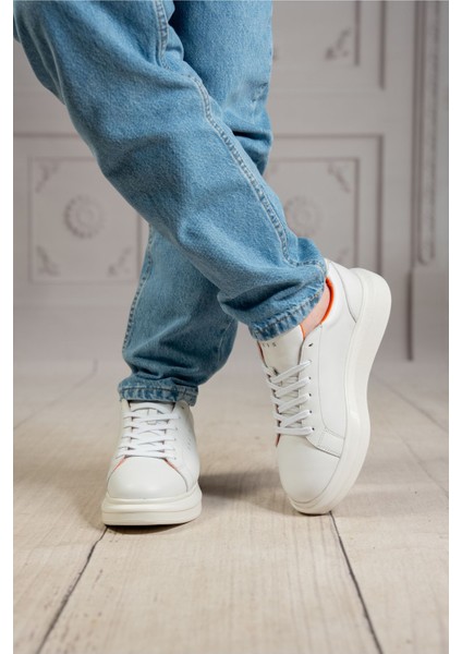 Erkek Deri Bağcıklı Ayakkabı modelleri