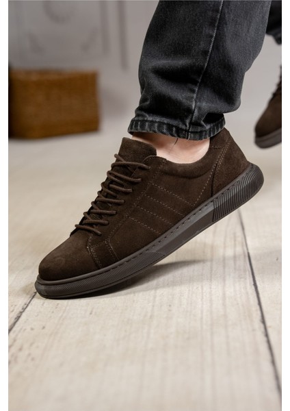Erkek Süet Bağcıklı Ayakkabı indirimleri