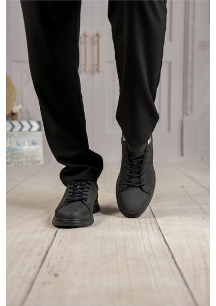 Erkek Deri Bağcıklı Ayakkabı modelleri