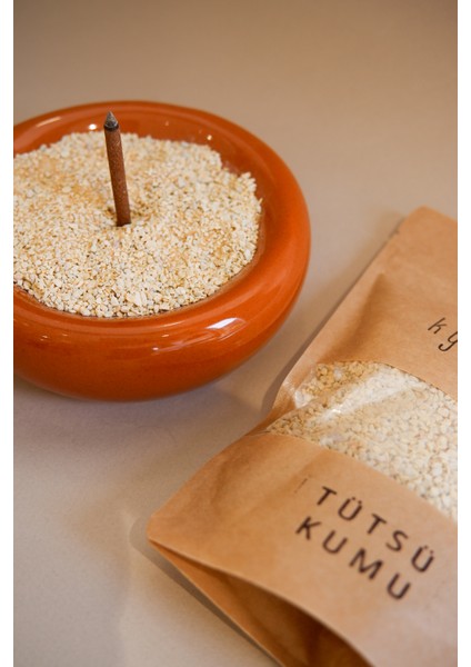 Tütsü Kumu- Demet ve Çubuk Tütsüler Için - 250 Gram