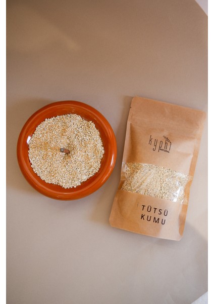 Tütsü Kumu- Demet ve Çubuk Tütsüler Için - 250 Gram