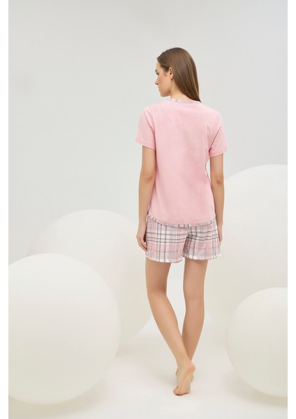 16622 Kadın Baskılı Şort Takım fırsatları