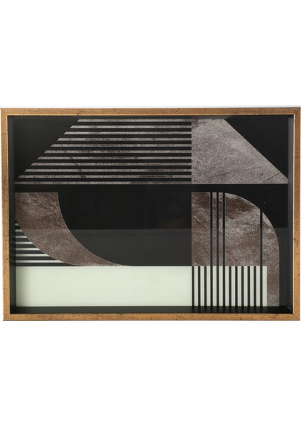 Terra Dekoratif Tepsi 31X42 cm