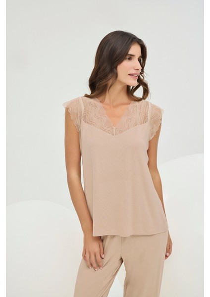 16590 Kadın Pijama Takım