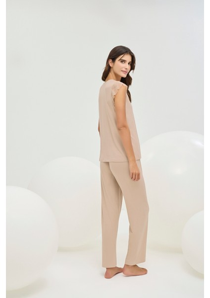 16590 Kadın Pijama Takım