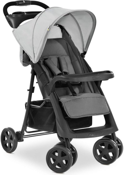 Shopper Neo Iı Bebek Arabası – Gri
