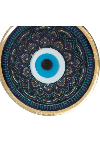 Gold-Navy Nazarlık 13CM fırsatları