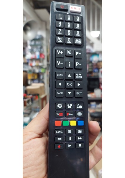 Vestel LCD Tv Kumanda