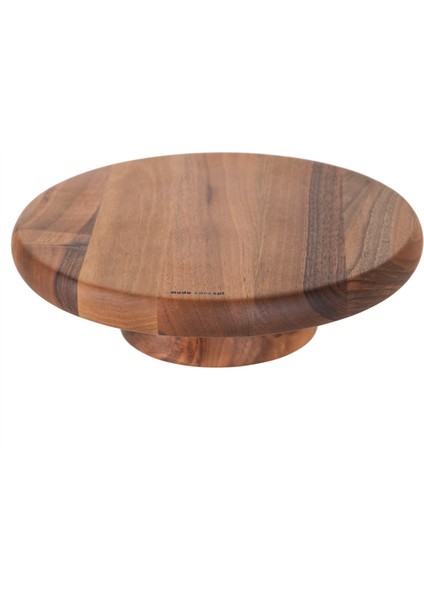 Natura Ceviz Kek Standı 30CM fiyatları