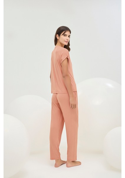 16512 Kadın Pijama Takım