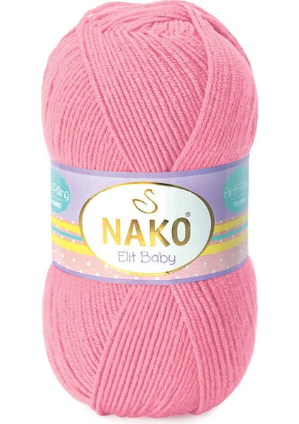 5 Adet Elit Baby 6837