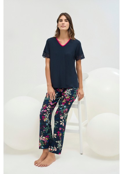 16683 Kadın Pijama Takım