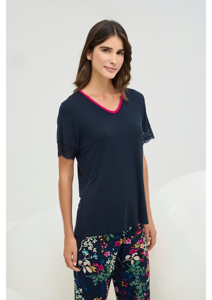 16683 Kadın Pijama Takım