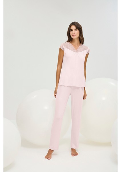 16532 Kadın Pijama Takım