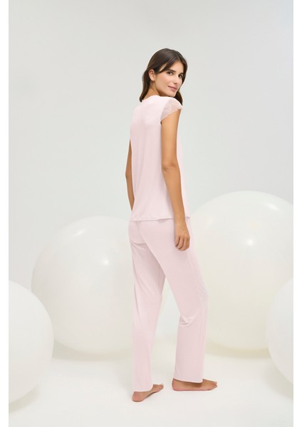 16532 Kadın Pijama Takım