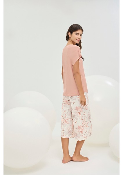 16451 Kadın Kısa Pijama Takım fırsatları