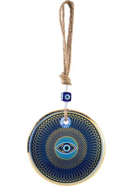 Navy Eye Nazarlık 13CM