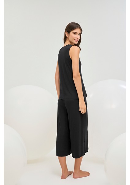 16771 Kadın Kısa Pijama Takım