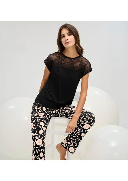 16420 Kadın Pijama Takım