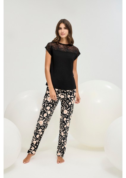 16420 Kadın Pijama Takım