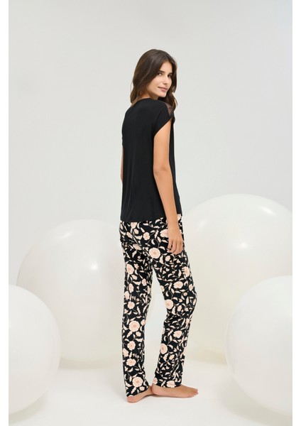 16420 Kadın Pijama Takım