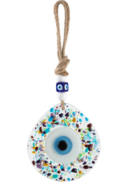 Drop Raınbow Nazarlık 12CM