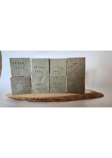 Doğal Üretim Sabunu Argan Yağlı 12'li Set